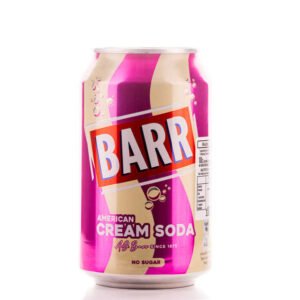 Barr American Cream Soda