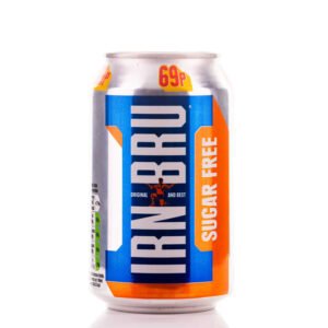 IRN BRU Sugar Free