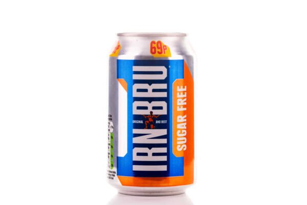 IRN BRU Sugar Free