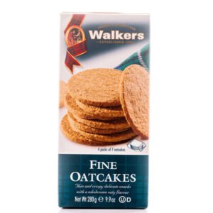 Walker's Fine Oats Biscuits