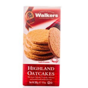 Walker's Highland Oat Cakes