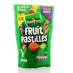 Fruit Pastilles