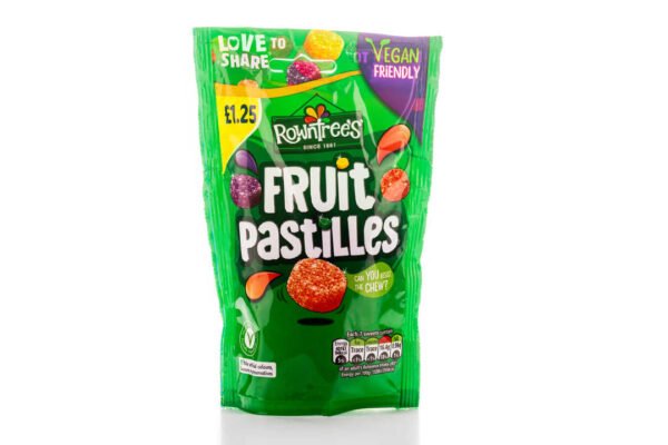 Fruit Pastilles