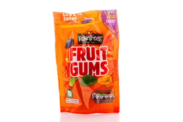 Fruit Gums