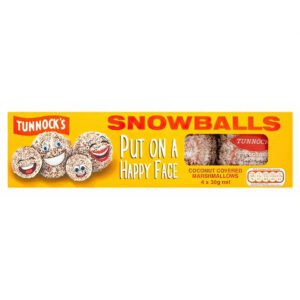 tunnock's snowballs